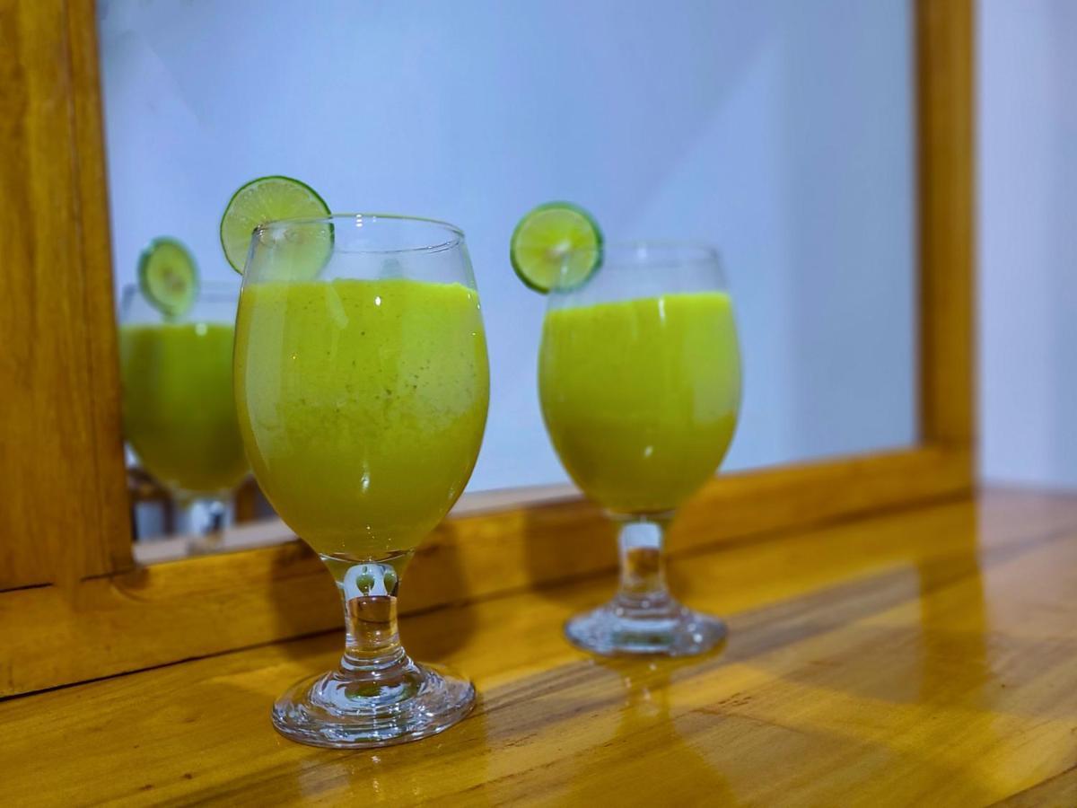 Woodholic Homestay Σιγκιρίγια Εξωτερικό φωτογραφία