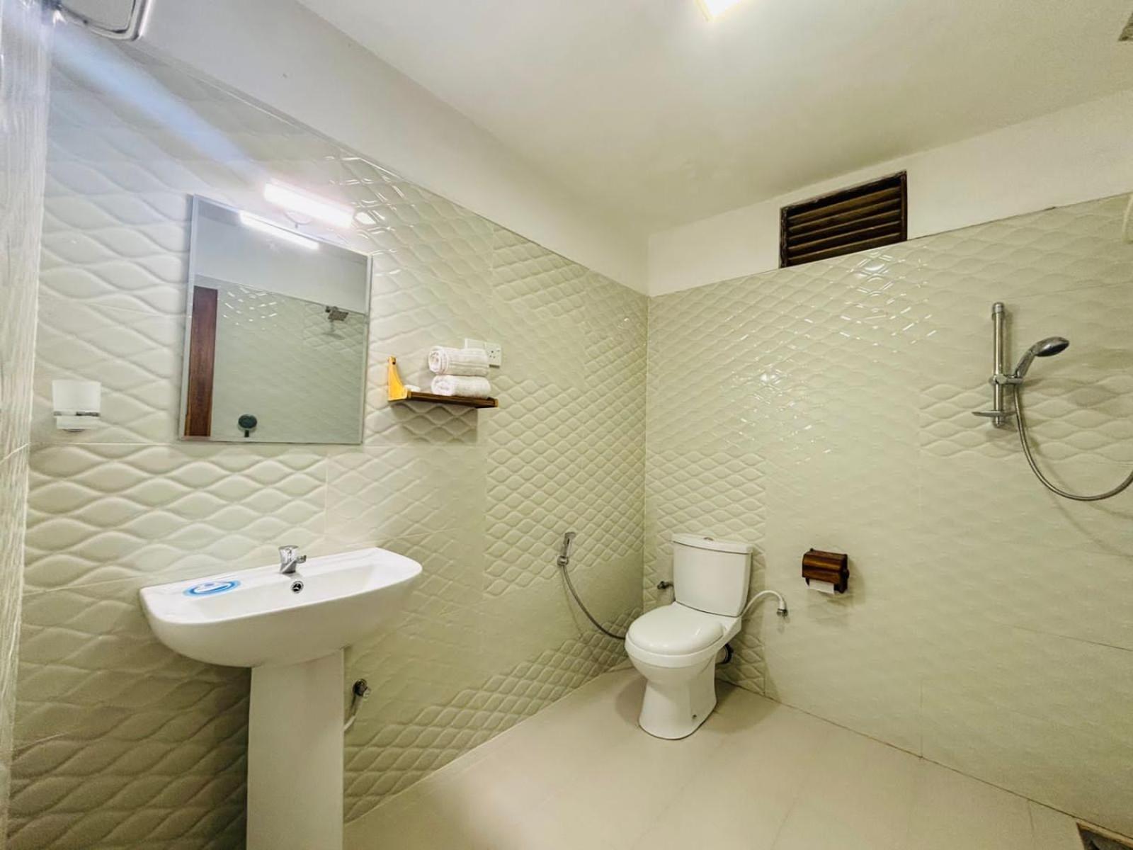 Woodholic Homestay Σιγκιρίγια Εξωτερικό φωτογραφία