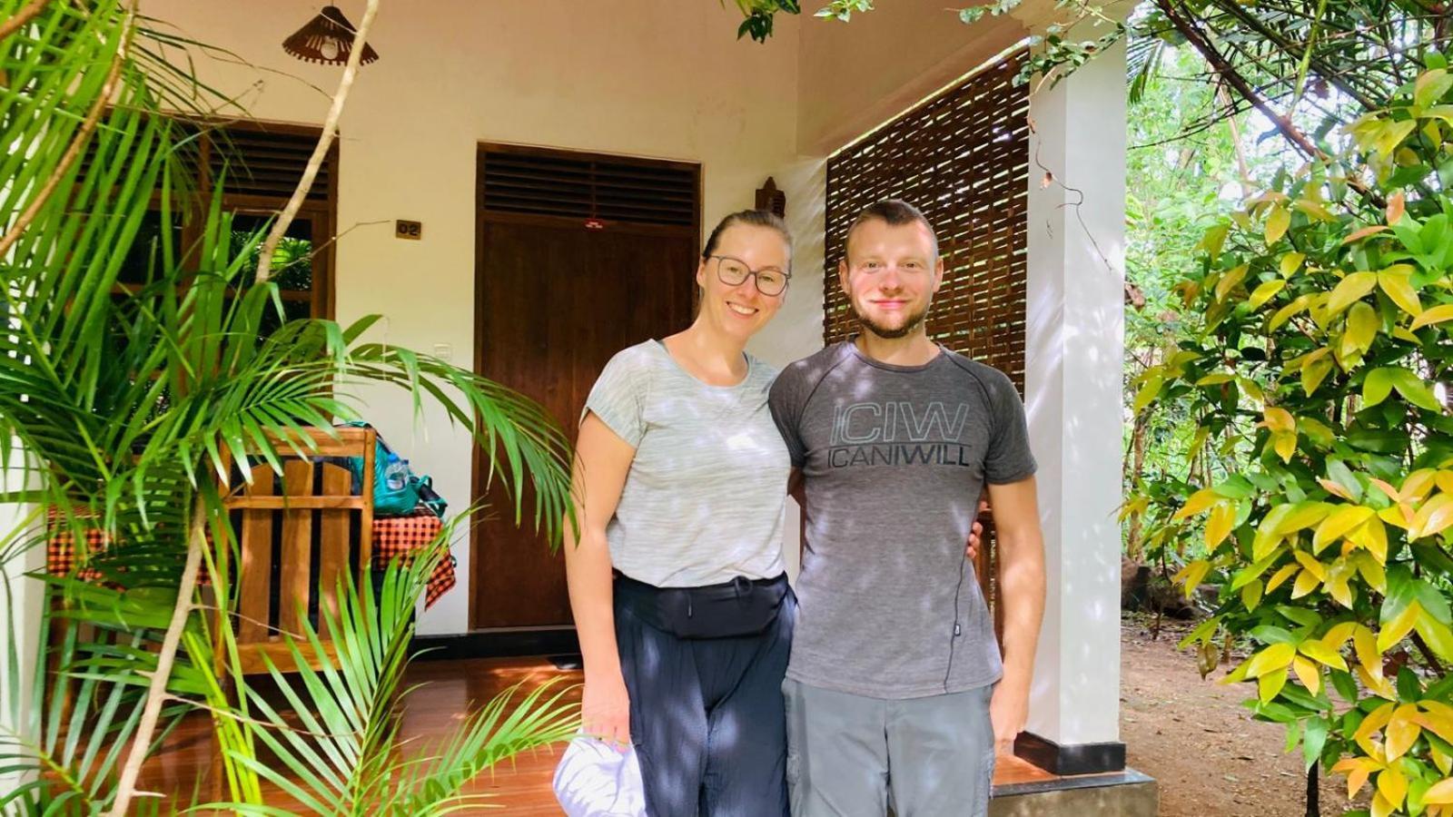 Woodholic Homestay Σιγκιρίγια Εξωτερικό φωτογραφία