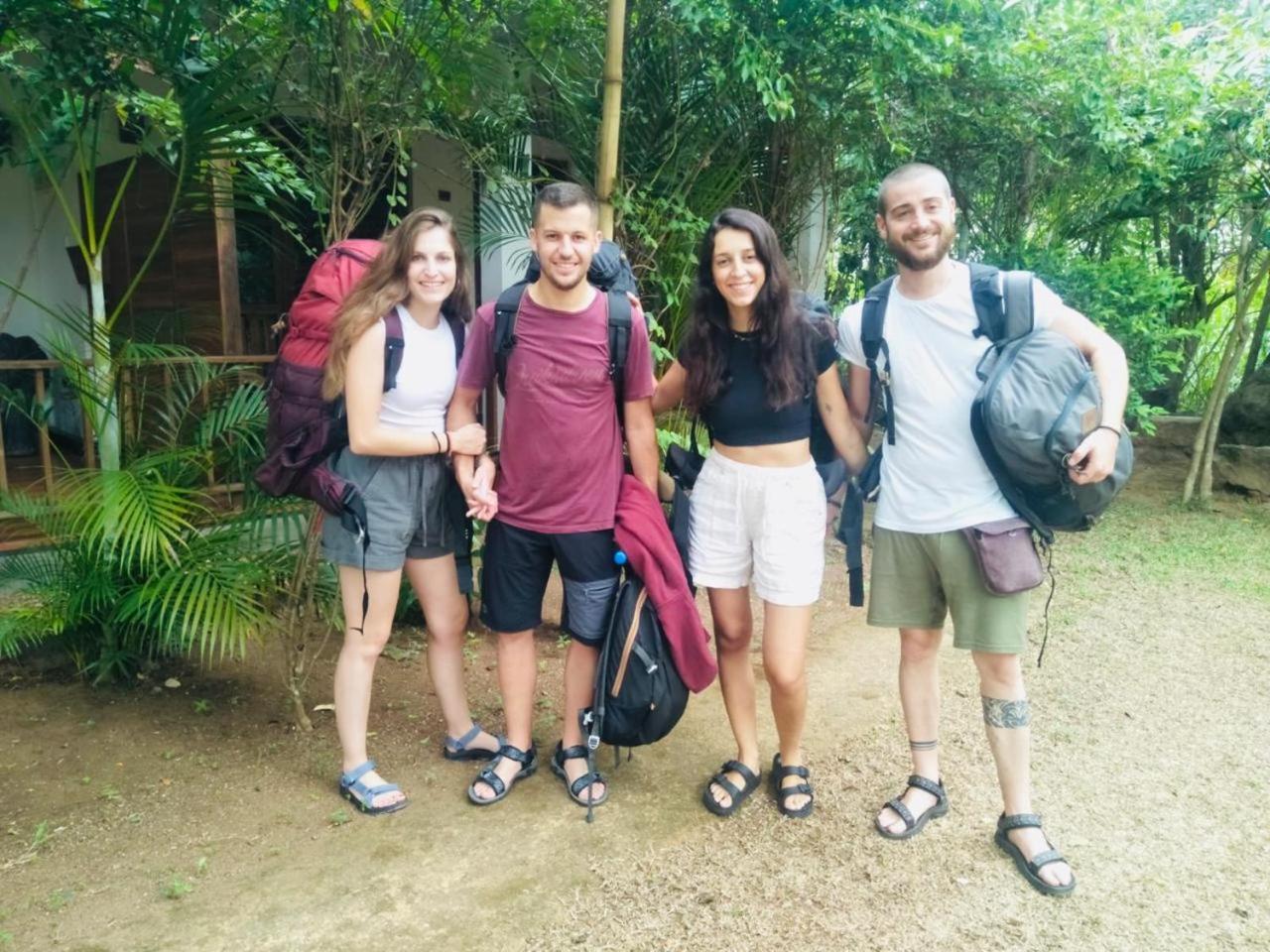 Woodholic Homestay Σιγκιρίγια Εξωτερικό φωτογραφία